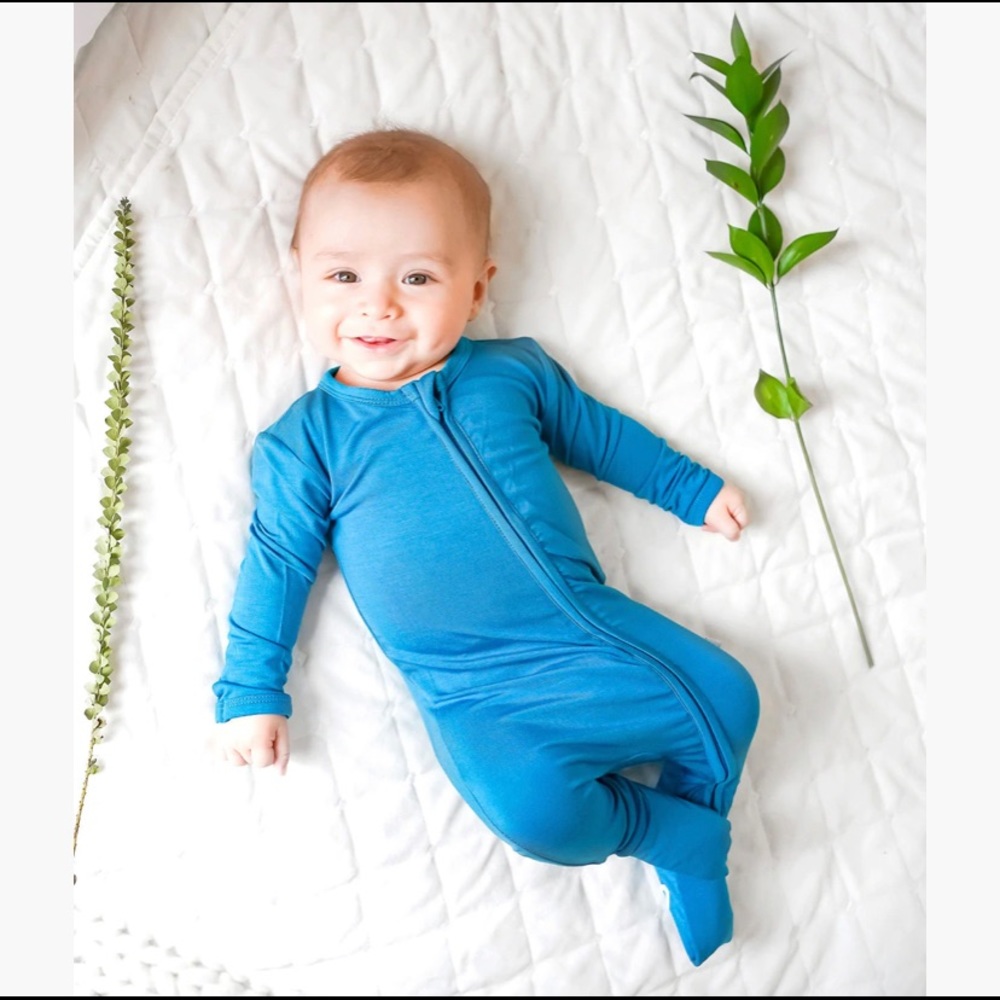 NWT Birdie Bean Zippy